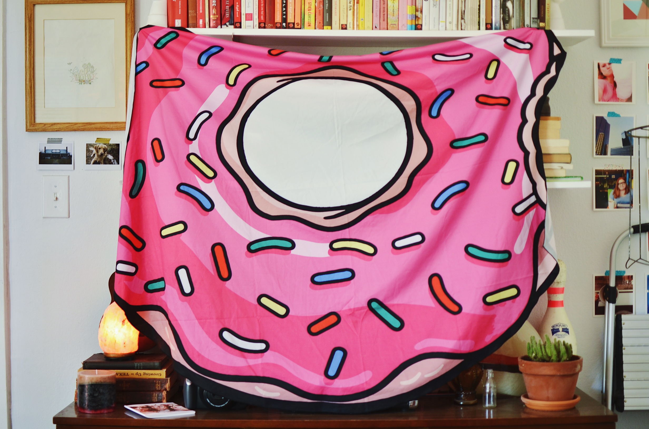 Sheinside donut beach blanket