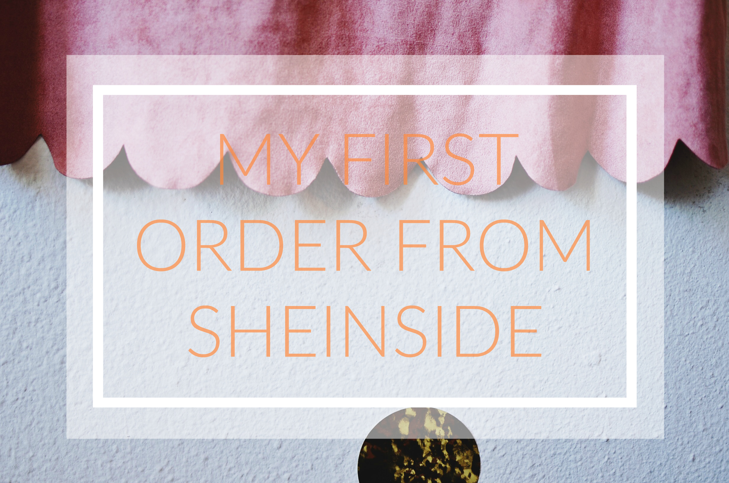SheInside order review